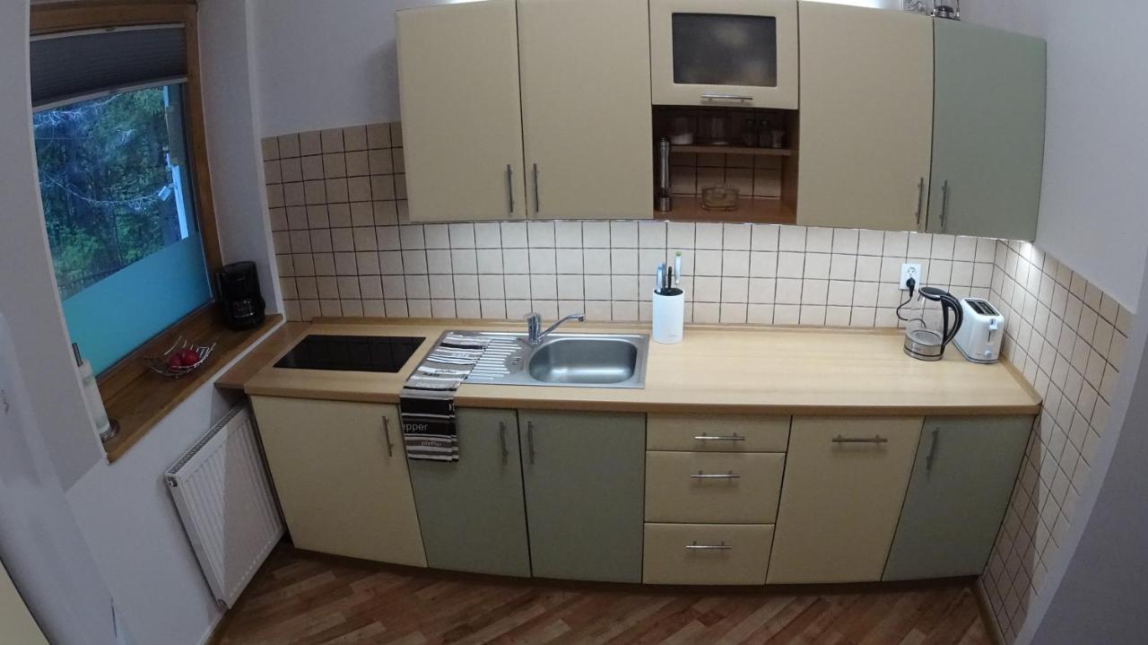 Apartament Szymoszkowa Διαμέρισμα Ζακοπάνε Εξωτερικό φωτογραφία