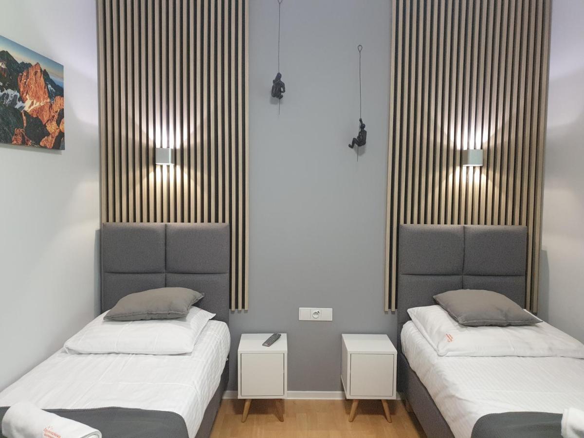 Apartament Szymoszkowa Διαμέρισμα Ζακοπάνε Εξωτερικό φωτογραφία